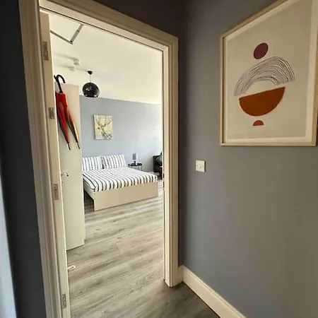 Lovely Studio In City Centre Appartement