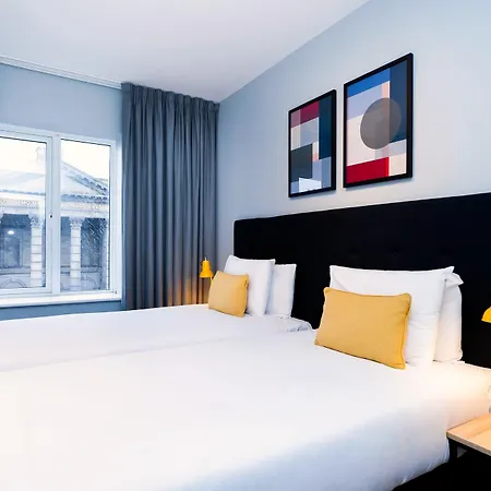 Staycity Aparthotels, Dublin, Christchurch Aparthotel 3*