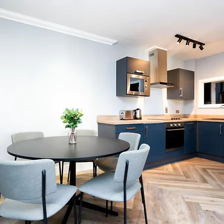 Staycity Aparthotels, Dublin, Christchurch