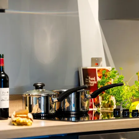 Staycity Aparthotels, Dublin, Christchurch Aparthotel 3*