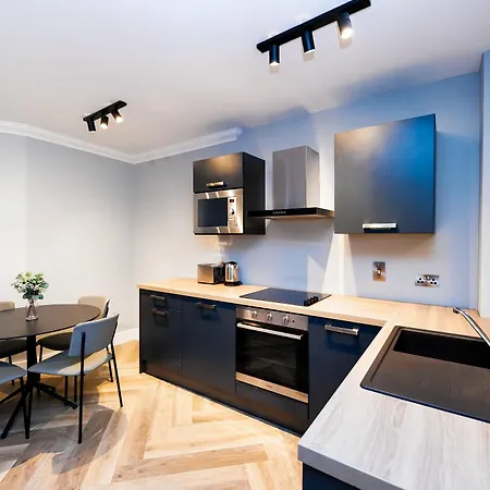 Staycity Aparthotels, Dublin, Christchurch Aparthotel 3*