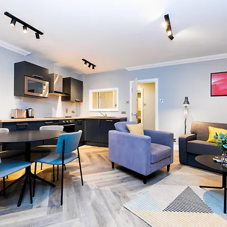 Aparthotel Staycity Aparthotels, Dublin, Christchurch Dublin