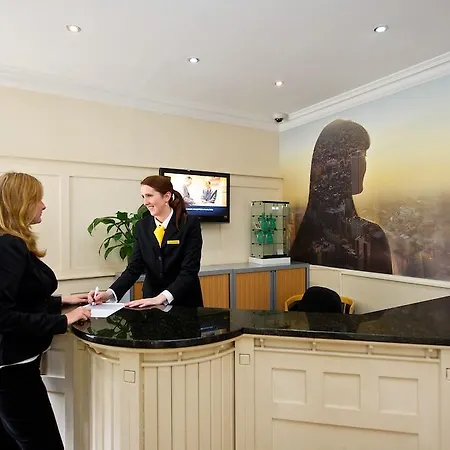 Staycity Aparthotels, Dublin, Christchurch 3*