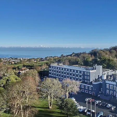 Fitzpatrick Castle 4* Dalkey