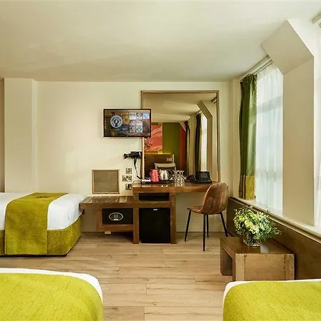Hotel Temple Bar 3*