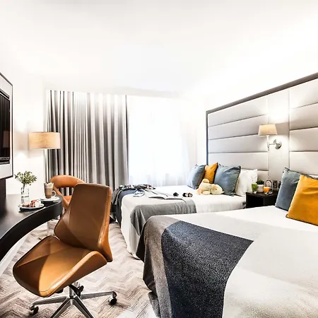 Otel The Address Connolly