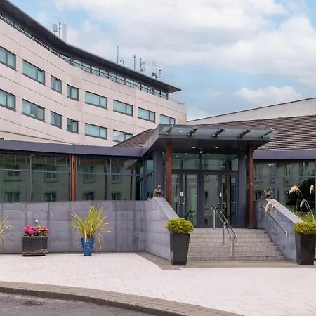 Szálloda Isle Hotel, Dublin 4*