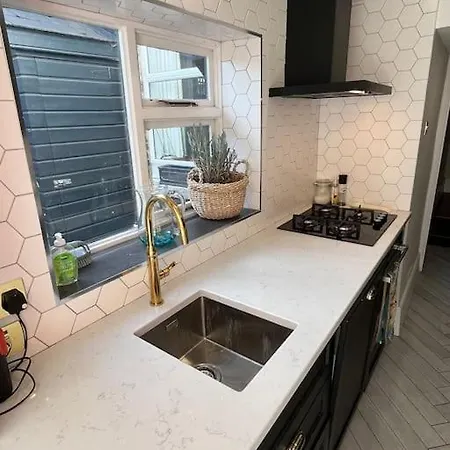The Ranelagh Townhouse Appartement