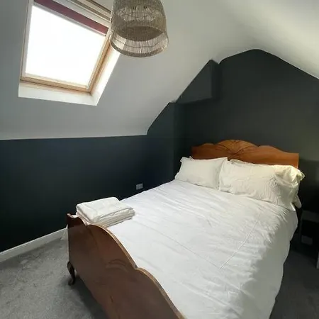 The Ranelagh Townhouse Appartement *