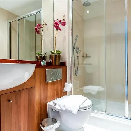 公寓 Grand Canal 2 Bedroom Flat