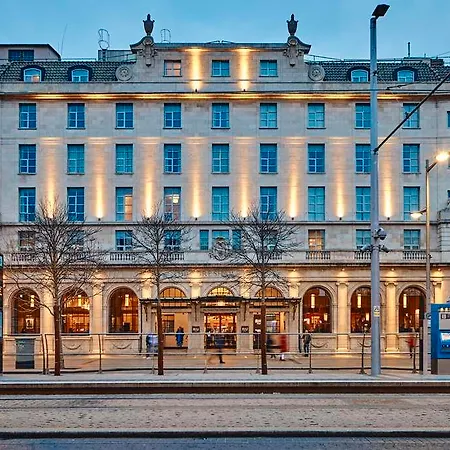 Riu Plaza The Gresham