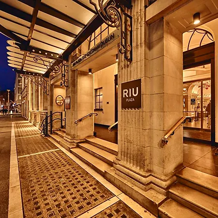 Hotel Riu Plaza The Gresham 4*