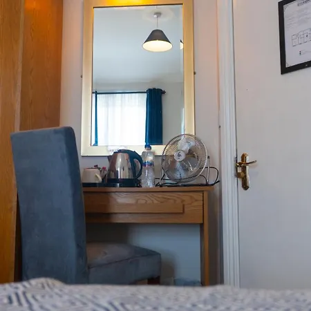 Gæstehus Eccles Townhouse *