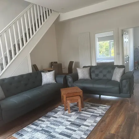 Lägenhet Modern Design *
