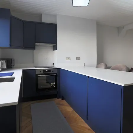 2 Bed City Centre Dublin