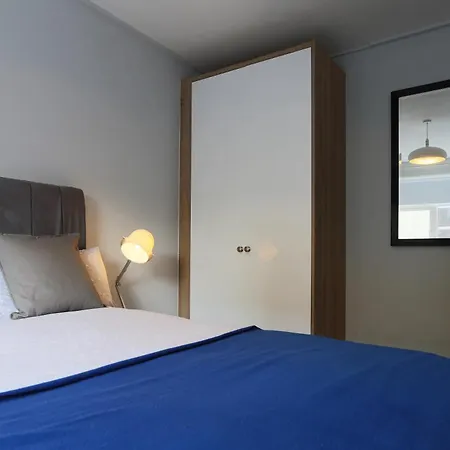 2 Bed City Centre * Dublin