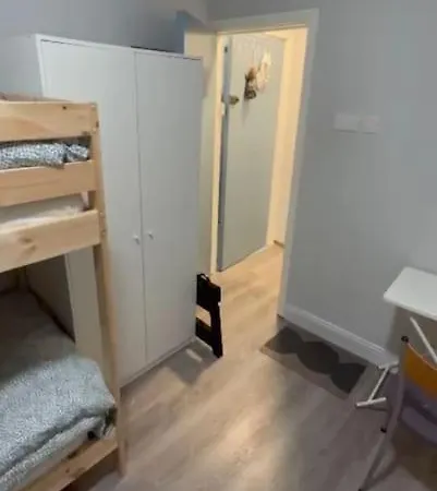 Flat In Center