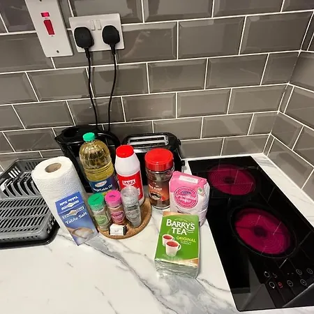 Flat In Center Appartement Dublin