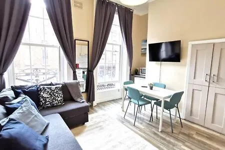 Great Location 1bed Off Oconnell St 公寓