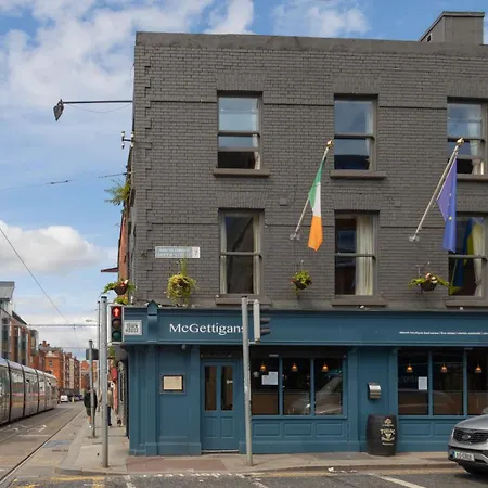 Mcgettigan's Townhouse - Olives & Figs Bistro