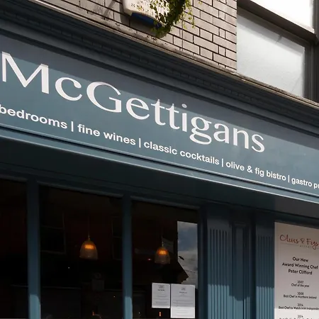 Mcgettigan's Townhouse - Olives & Figs Bistro