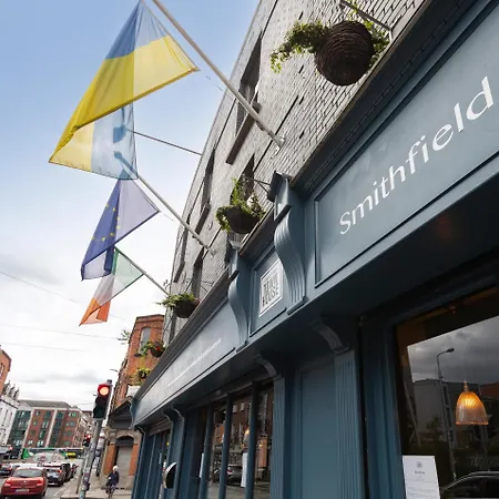 Mcgettigan's Townhouse - Olives & Figs Bistro Värdshus 3*