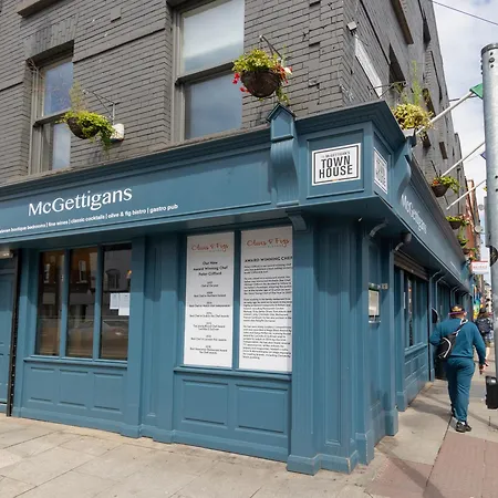 Värdshus Mcgettigan's Townhouse - Olives & Figs Bistro Dublin