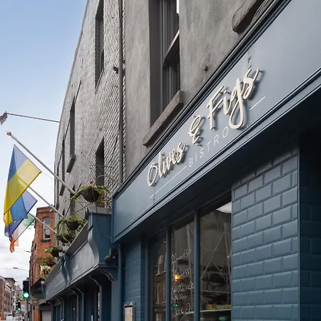 Mcgettigan's Townhouse - Olives & Figs Bistro 3* Dublin