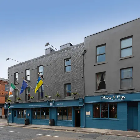 Mcgettigan's Townhouse - Olives & Figs Bistro Dublin
