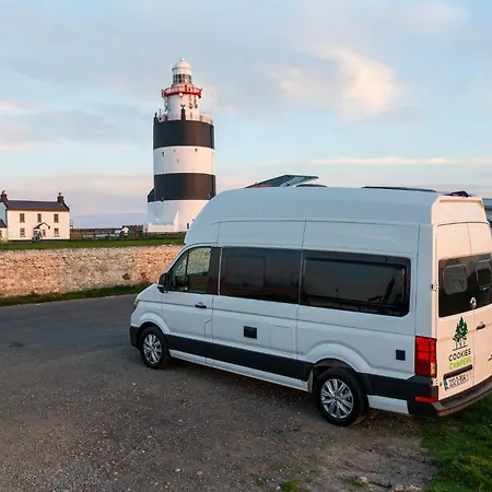 Vakantiehuis Cookies Campers - Large Campervan *