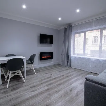 Apartamento Walk Apts
