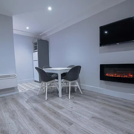 Apartamento Walk Apts Dublín