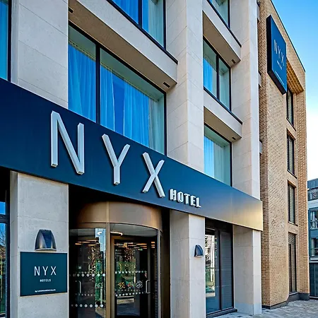 Nyx Portobello 호텔 4*