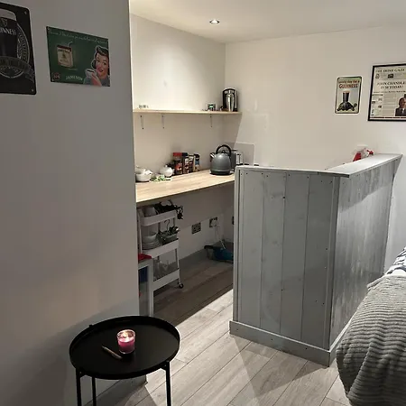 Cosy Open Plan In 11 2 Persons * Dublino