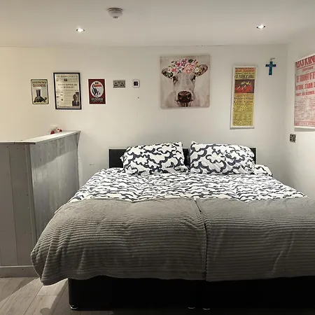 Cosy Open Plan In 11 2 Persons Dublino
