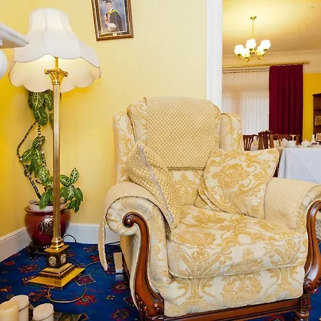Cashel Couette-café Dublin