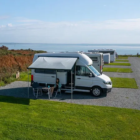 Сasa de vacaciones Cookies Campers - Large Campervan