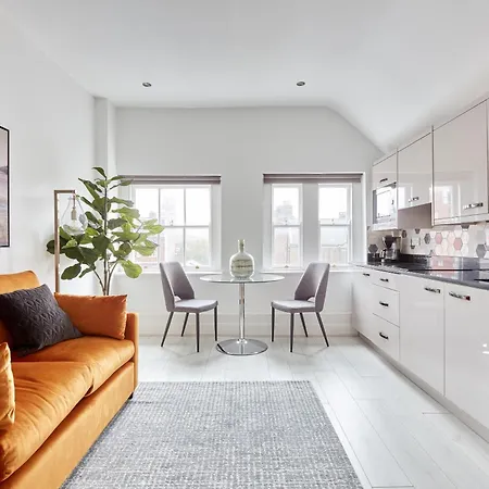 Apart-hotel Sonder Mountjoy Square