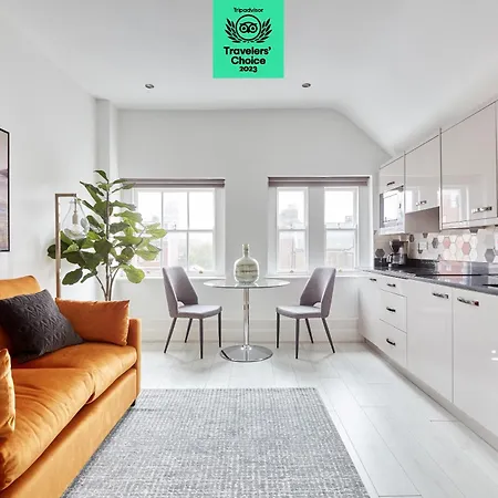 Sonder Mountjoy Square アパートホテル 4*