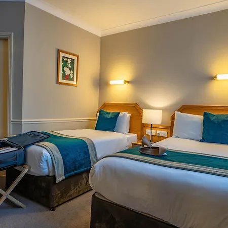 Hotel Harcourt