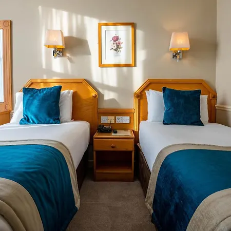 Harcourt 3* Dublin