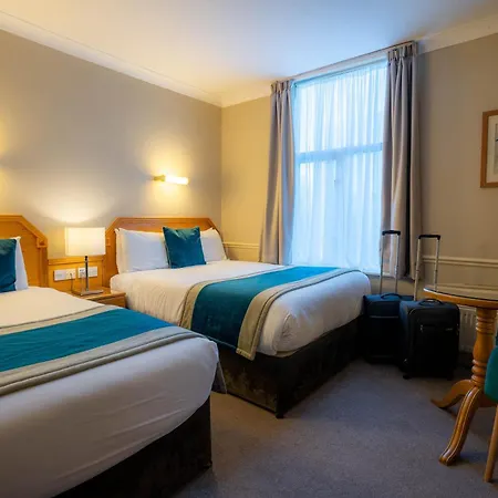 Harcourt Hotel