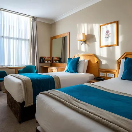 Harcourt 3* Dublin