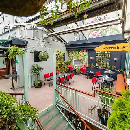 Hotel Harcourt