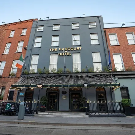 Hotel Harcourt