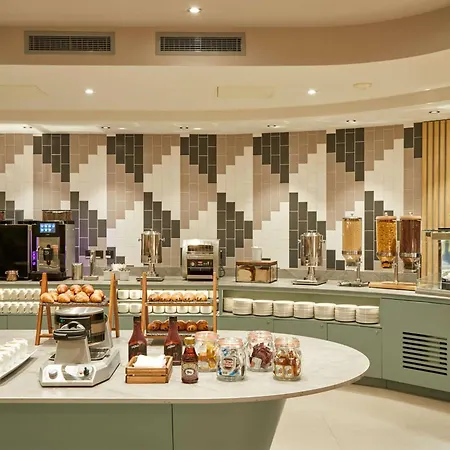 Hotel Hampton By Hilton Centre Dublin