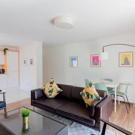Guestready - Modern By Pheonix Park Апартаменты Дублин