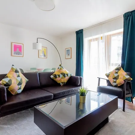 Апартаменты Guestready - Modern By Pheonix Park Дублин