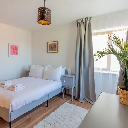 Guestready - Modern By Pheonix Park Апартаменты Дублин