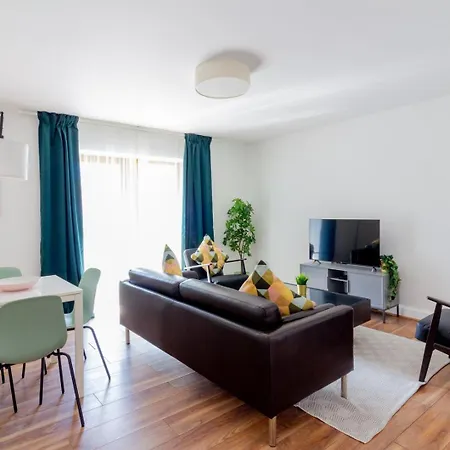 Guestready - Modern By Pheonix Park Апартаменты *